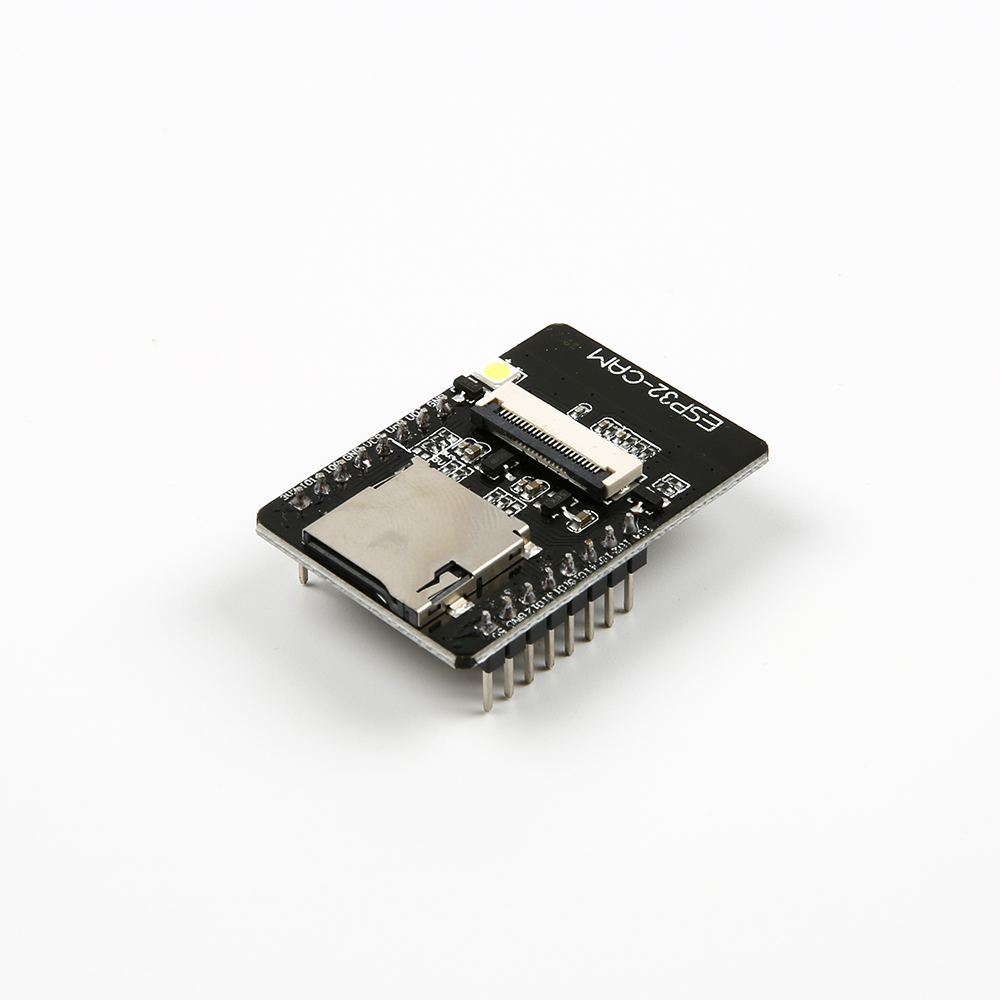 Модуль контроллер ESP32-CAM Wi-Fi, с камерой OV2640, 3.3-5в